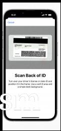 Adding a state ID to Apple Wallet