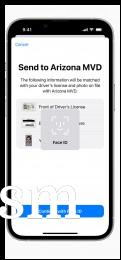 Adding a state ID to Apple Wallet
