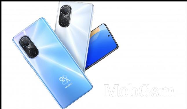 Huawei nova 9 SE