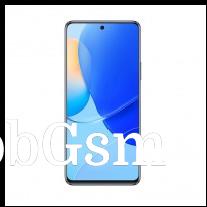 Huawei nova 9 SE in black and blue