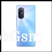 Huawei nova 9 SE in black and blue