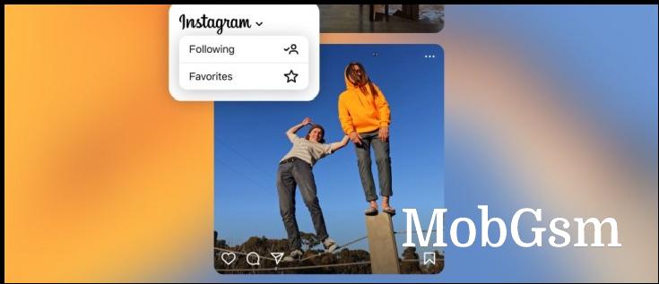 Instagram gets its chronological feed back, but there's no way to make it the default