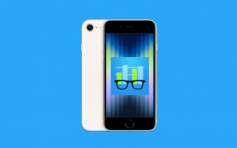 Geekbench confirms iPhone SE (2022) packs 4GB RAM