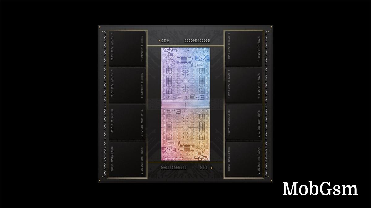 Apple announces M1 Ultra with 20-core CPU and 64-core GPU