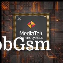 MediaTek announces the Dimensity 8100, 8000 and 1300