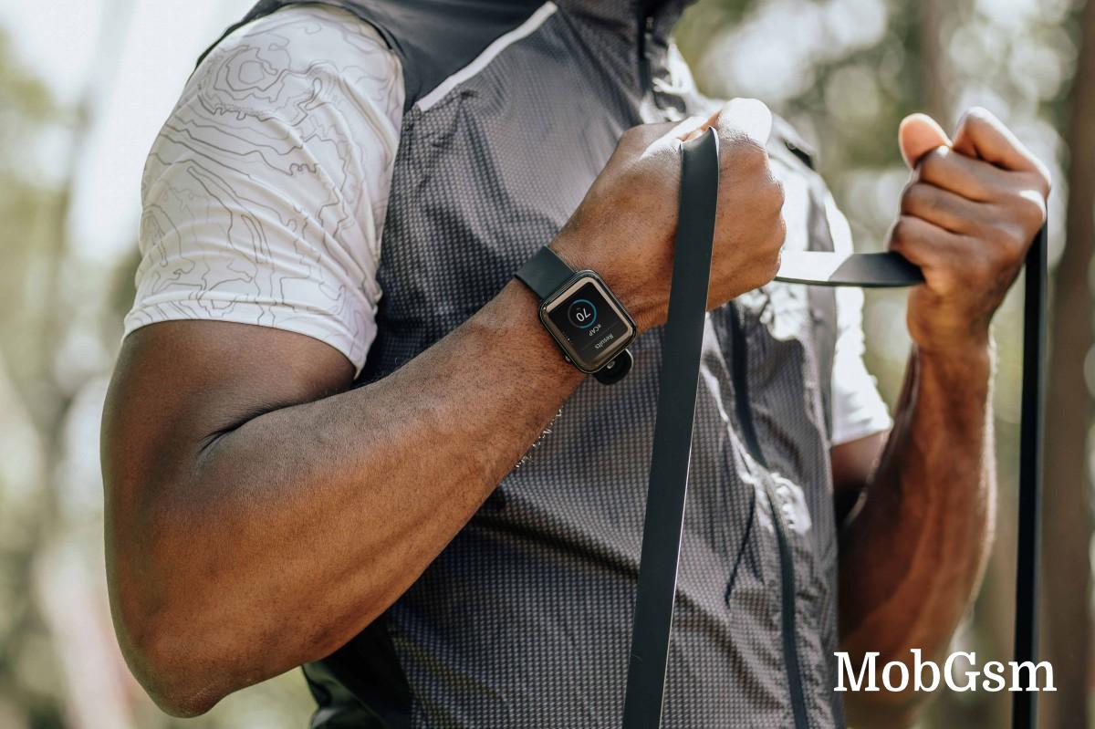 Mobvoi announces TicWatch GTH Pro with arterial health sensing