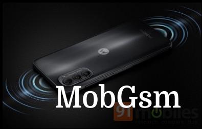 Motorola Moto G52 (leaked images)