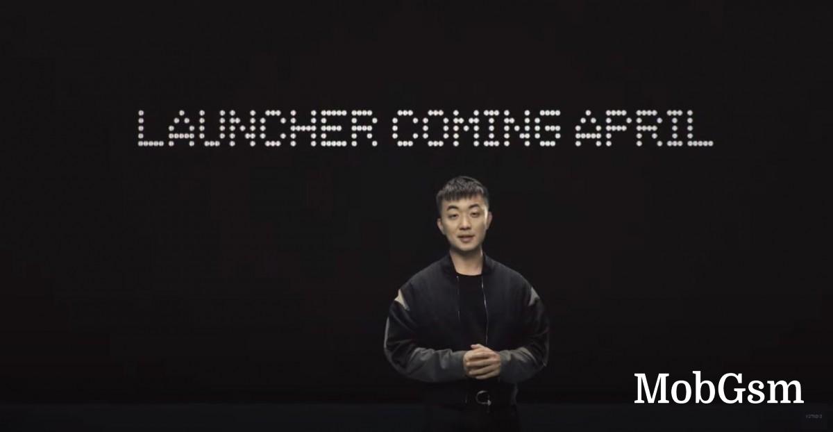 Nothing phone (1) coming later this summer, Nothing OS Launcher arriving in April 