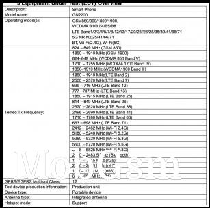 OnePlus Nord CE 2 Lite details from the FCC: 5G connectivity