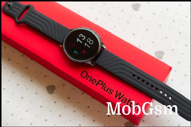 OnePlus Watch