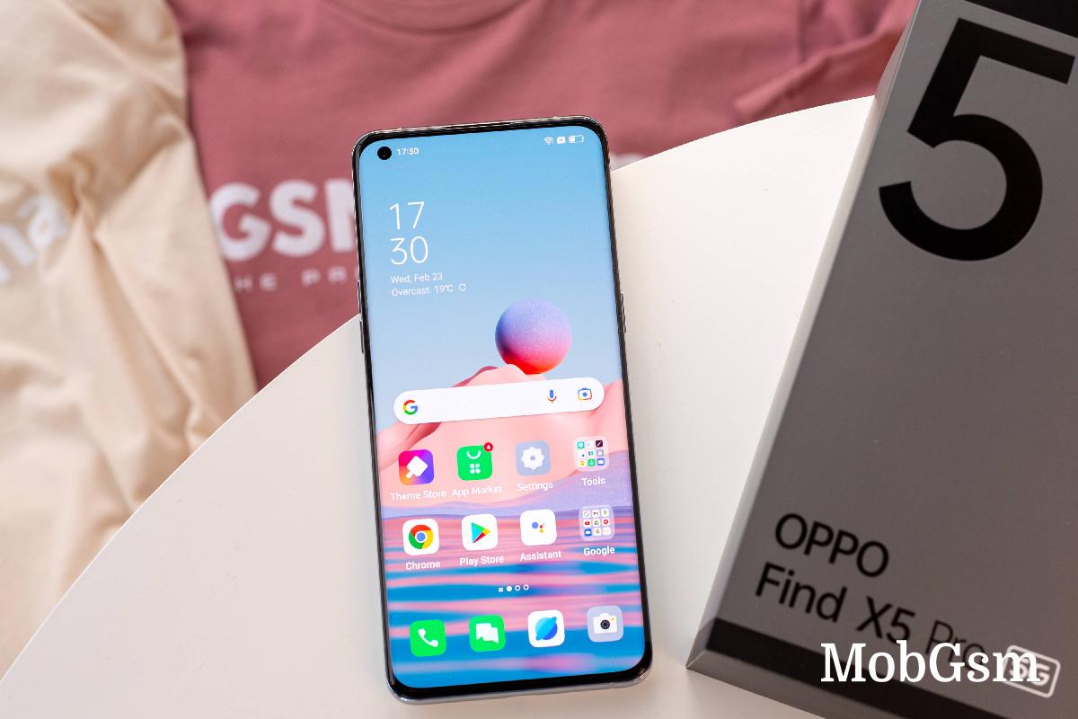 Oppo Find X5 and Find X5 Pro UK pre-orders start, offering £373 of freebies