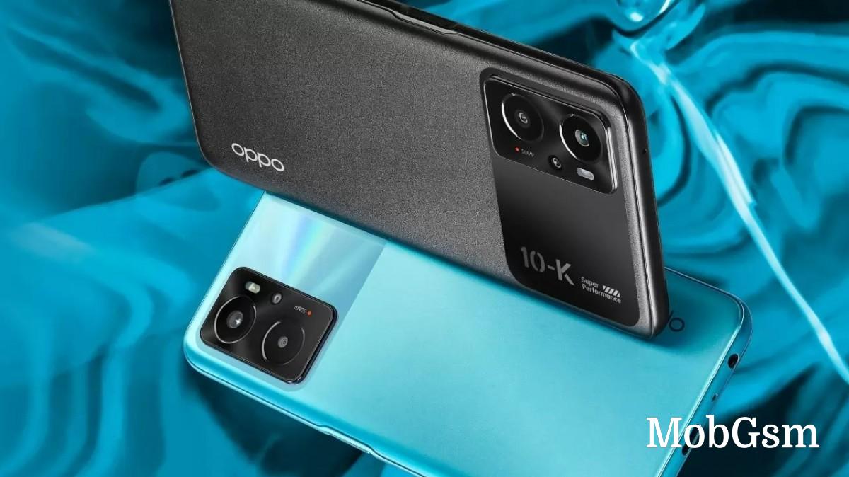 Oppo K10 launched in India with SD 680 and 33W charging