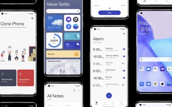 Oxygen OS 12 released for OnePlus 8, 8Pro, 8T and 9R