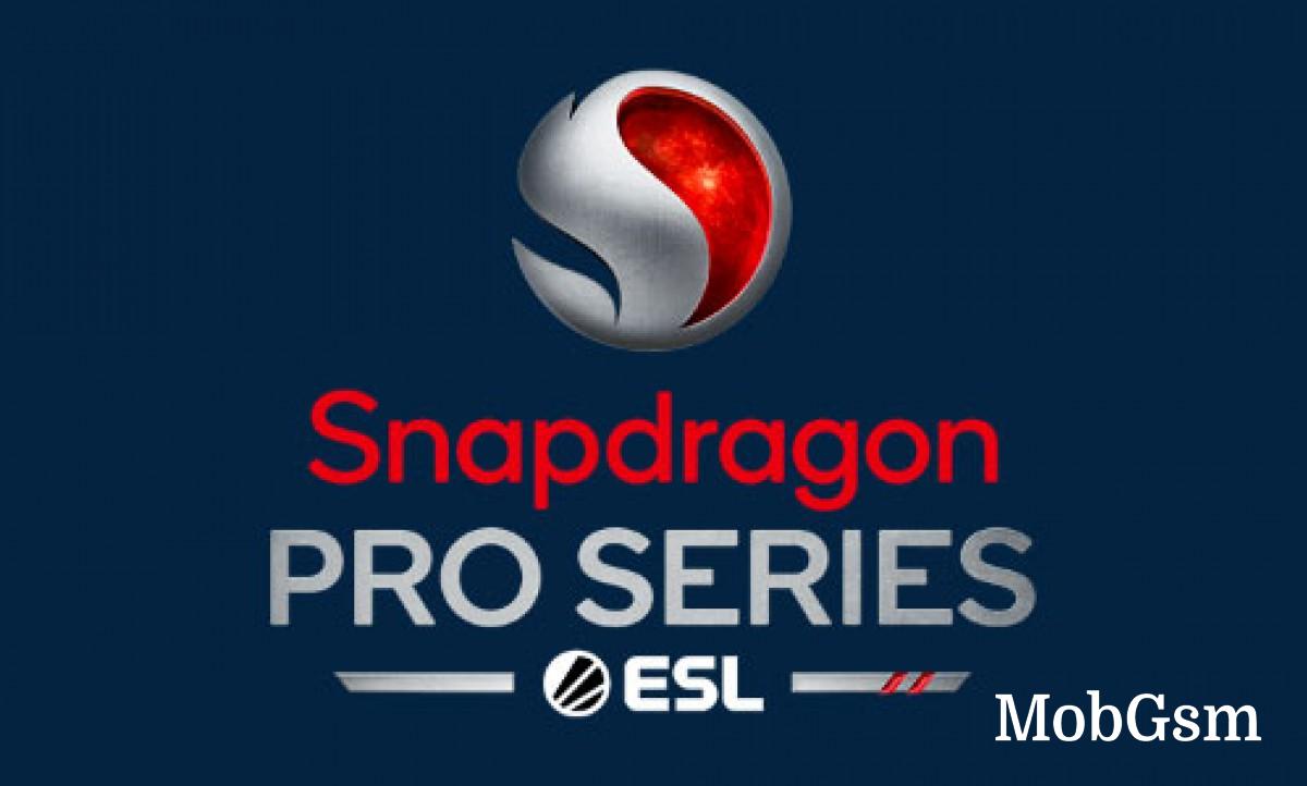 ESL Gaming partners with Qualcomm to launch Snapdragon Pro Series with $2 million in prize money