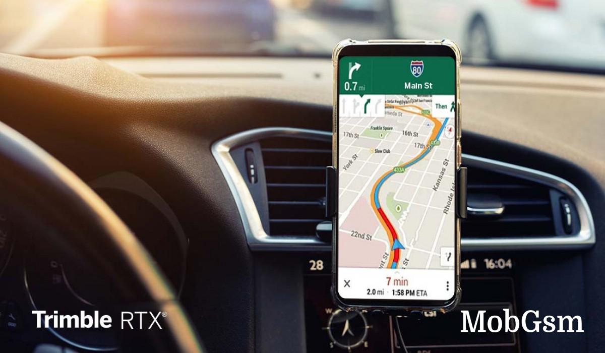 Qualcomm and Trimble announce GNSS location partnership for Android flagships