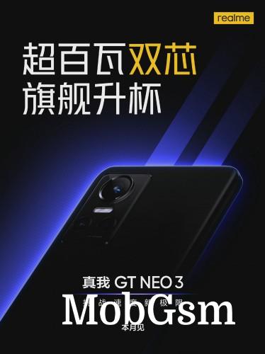 Realme GT Neo3