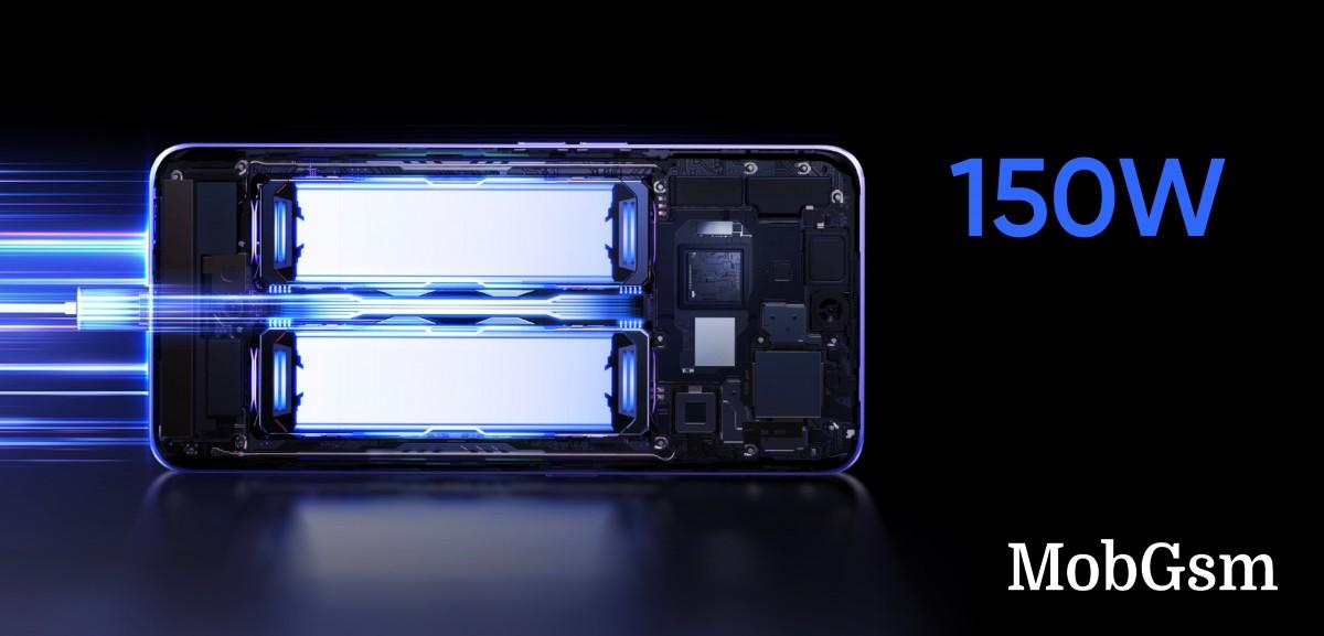 Realme GT Neo3 launched with Dimensity 8100 and 150W charging