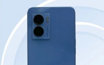 Entry-level Realme V21 detailed by TENAA