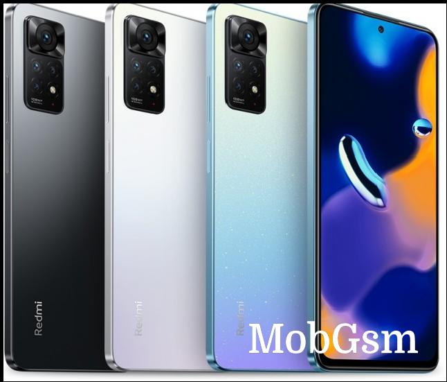 Xiaomi Redmi Note 11 Pro