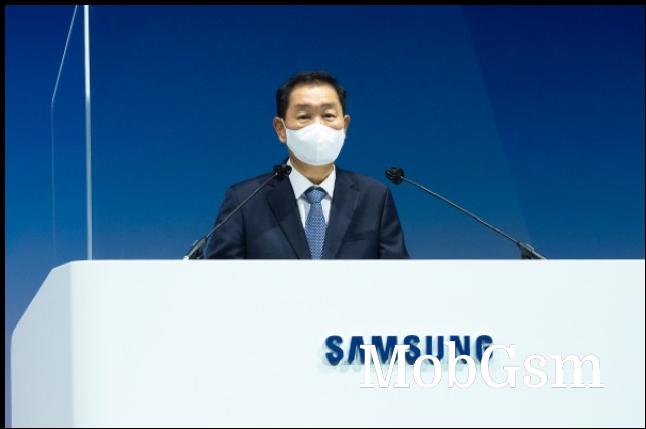 Samsung VC and CEO Jong-Hee Han