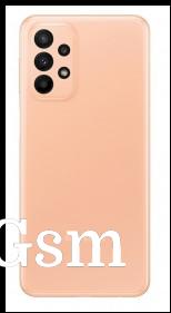 Samsung Galaxy A23 in: Peach