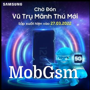 Samsung launch in Vietnam