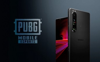 PUBG Mobile Esports picks Sony Xperia flagships as the official smartphones for the 2022  