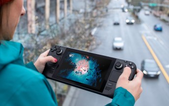 Steam Deck gets input calibration, keyboard improvements, and more with new updates