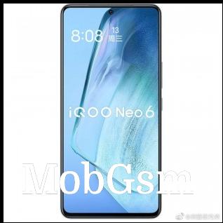 vivo iQOO Neo6 alleged images