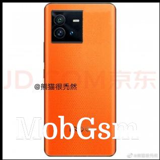 vivo iQOO Neo6 alleged images