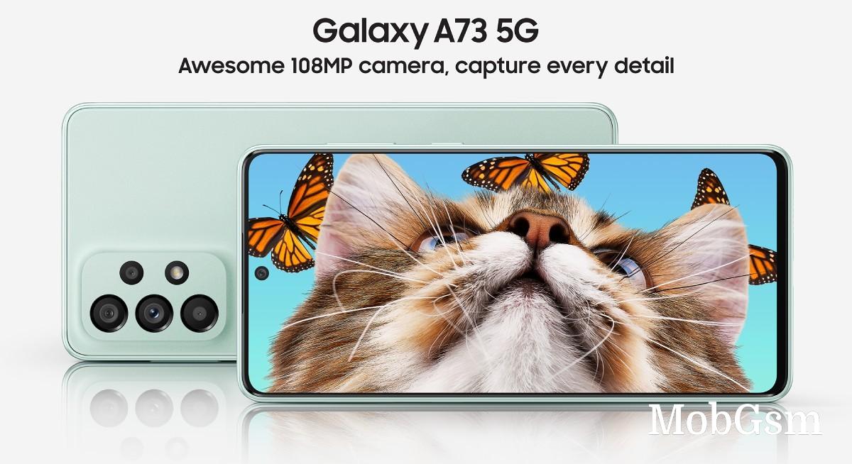 Weekly poll: will you buy a Samsung Galaxy A73 5G, A53 5G or A33 5G?