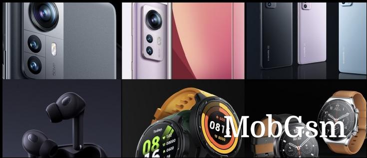 Missed the Xiaomi event? Here are short recaps and promo videos for the new products