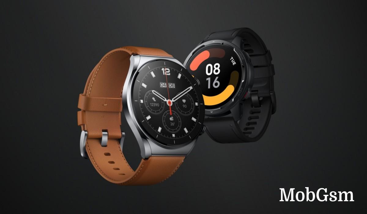 Xiaomi Watch S1 and S1 Active, Buds 3T Pro make international debut