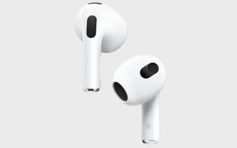 AirPods 3 orders reportedly cut by over 30%