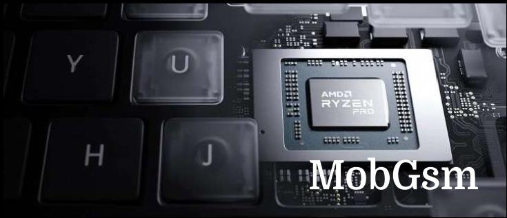 AMD unveils 6nm Ryzen Pro 6000 for business laptops