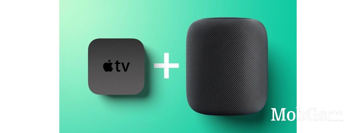 Apple is apparently working on a HomePod with a FaceTime camera, running tvOS