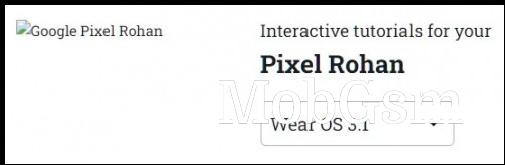 Another leak of the Pixel Watch shows deep integration with FitBit