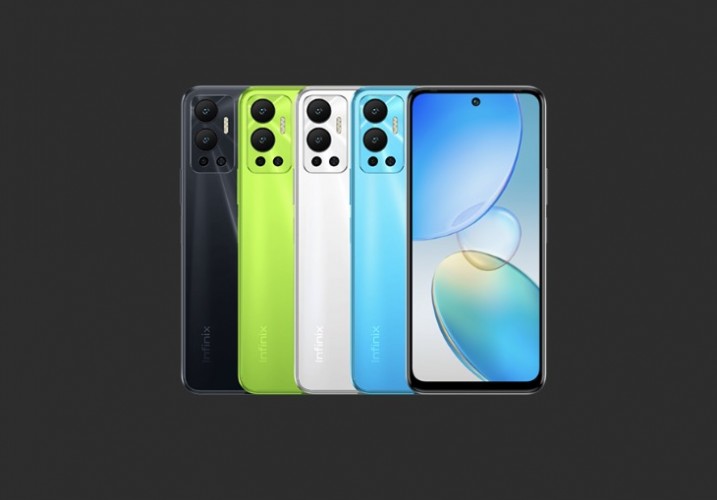 Infinix Hot 12