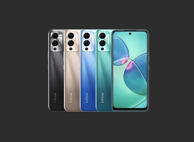 Infinix Smart 6 HD