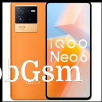 iQOO Neo6 in Orange, Blue and Black