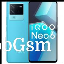 iQOO Neo6 in Orange, Blue and Black