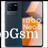 iQOO Neo6 in Orange, Blue and Black