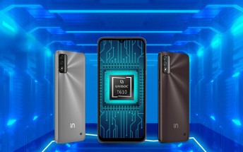 Micromax IN 2c announced with Unisoc T610 chipset and 5,000 mAh battery