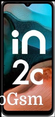 Micromax IN 2c in Brown and Silver