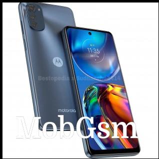 Moto E32 renders