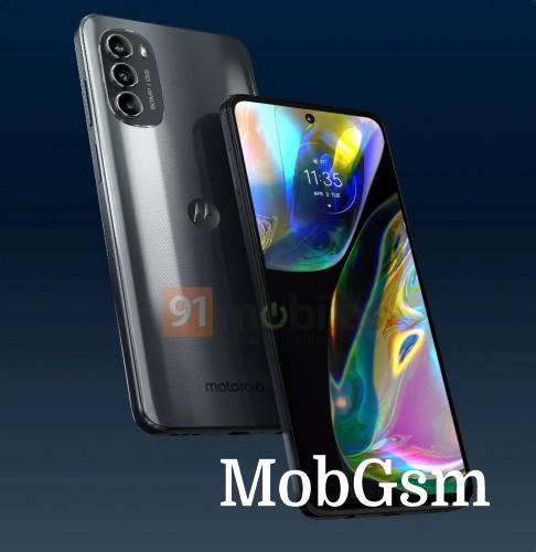 Motorola Moto G82