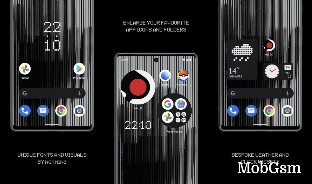 Nothing releases beta launcher on the Play Store
