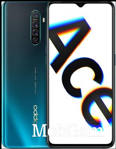 Oppo Reno Ace