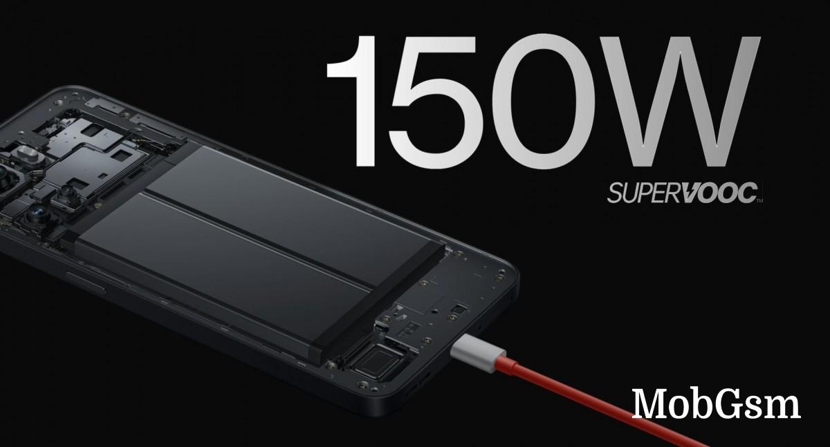 OnePlus Ace debuts with Dimensity 8100 Max and 150W charging