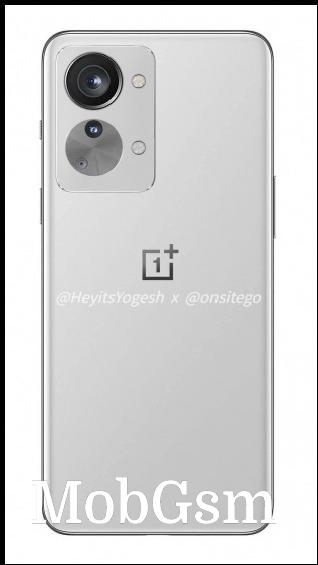 OnePlus Nord 2T